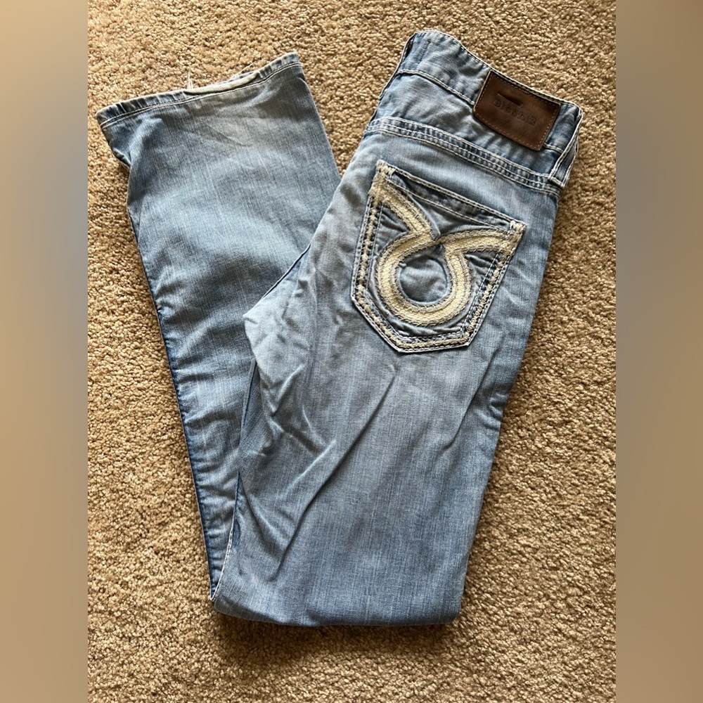 Big Star Jeans